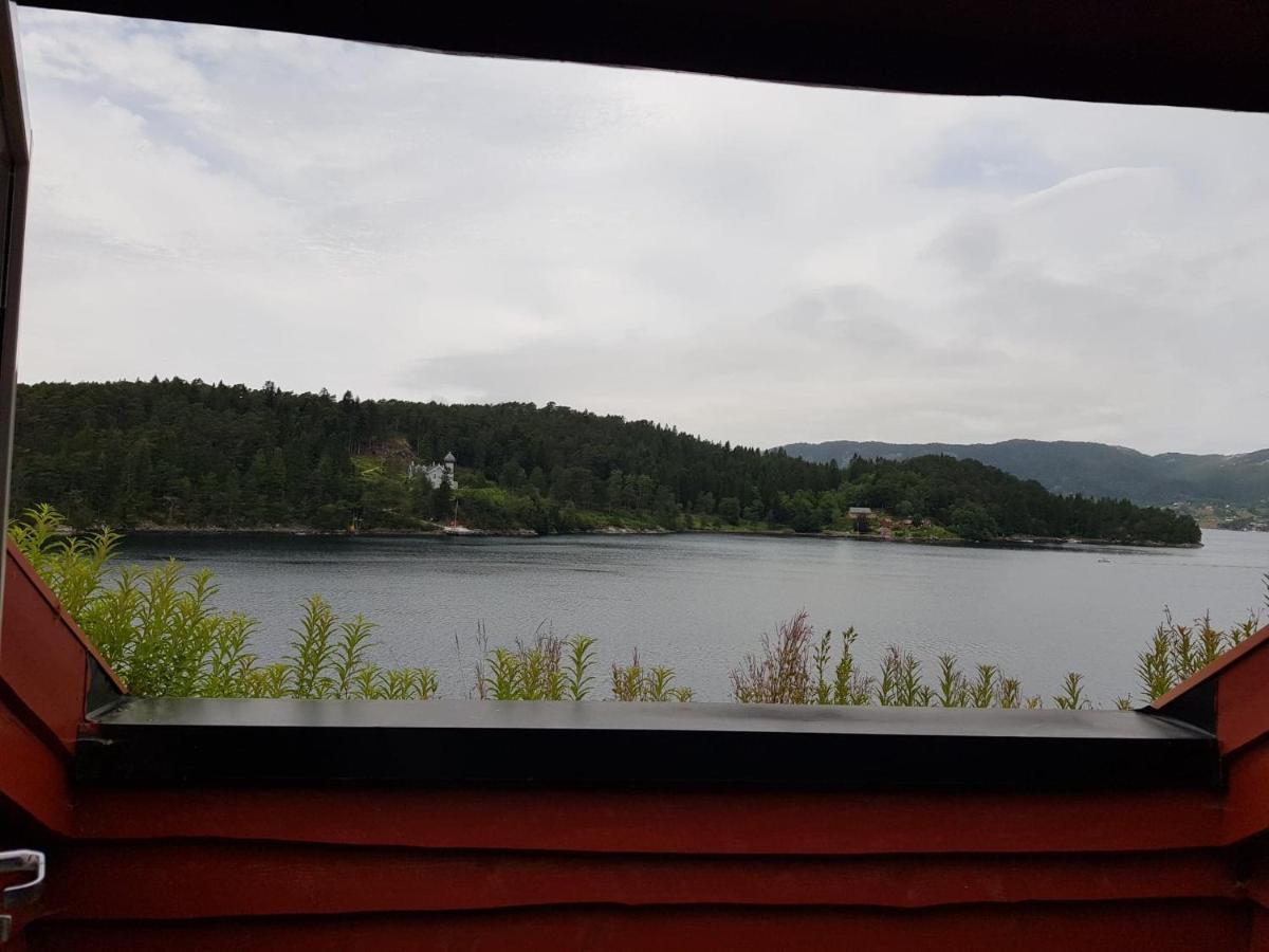 Villa Oleanna Lysekloster エクステリア 写真