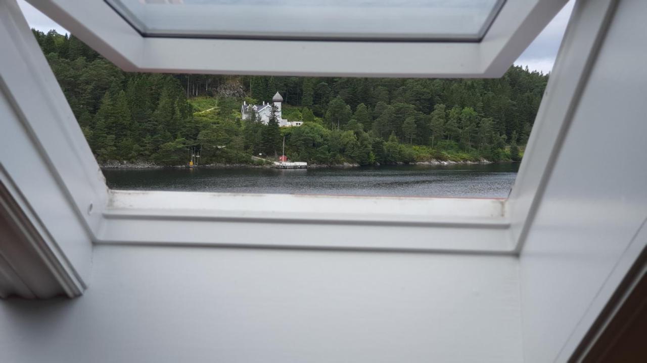 Villa Oleanna Lysekloster エクステリア 写真